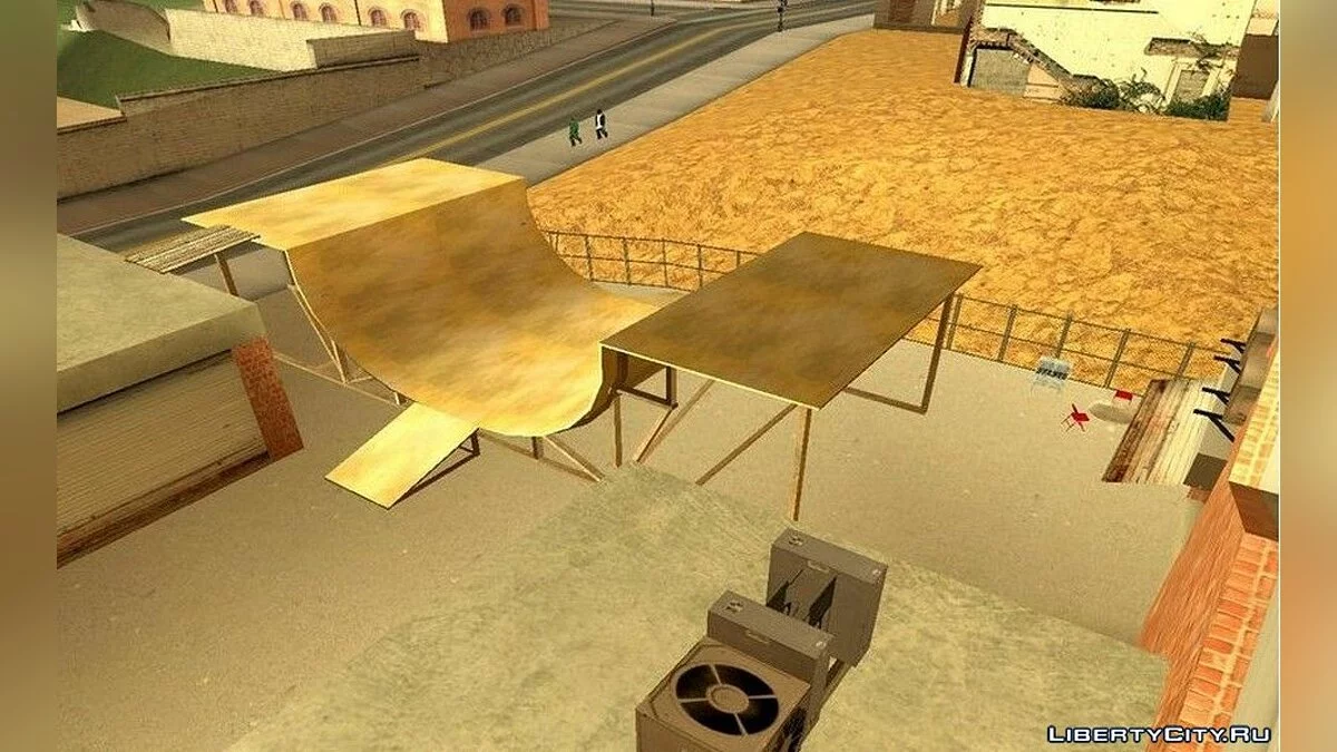 Nouveau club / GTA San Andreas