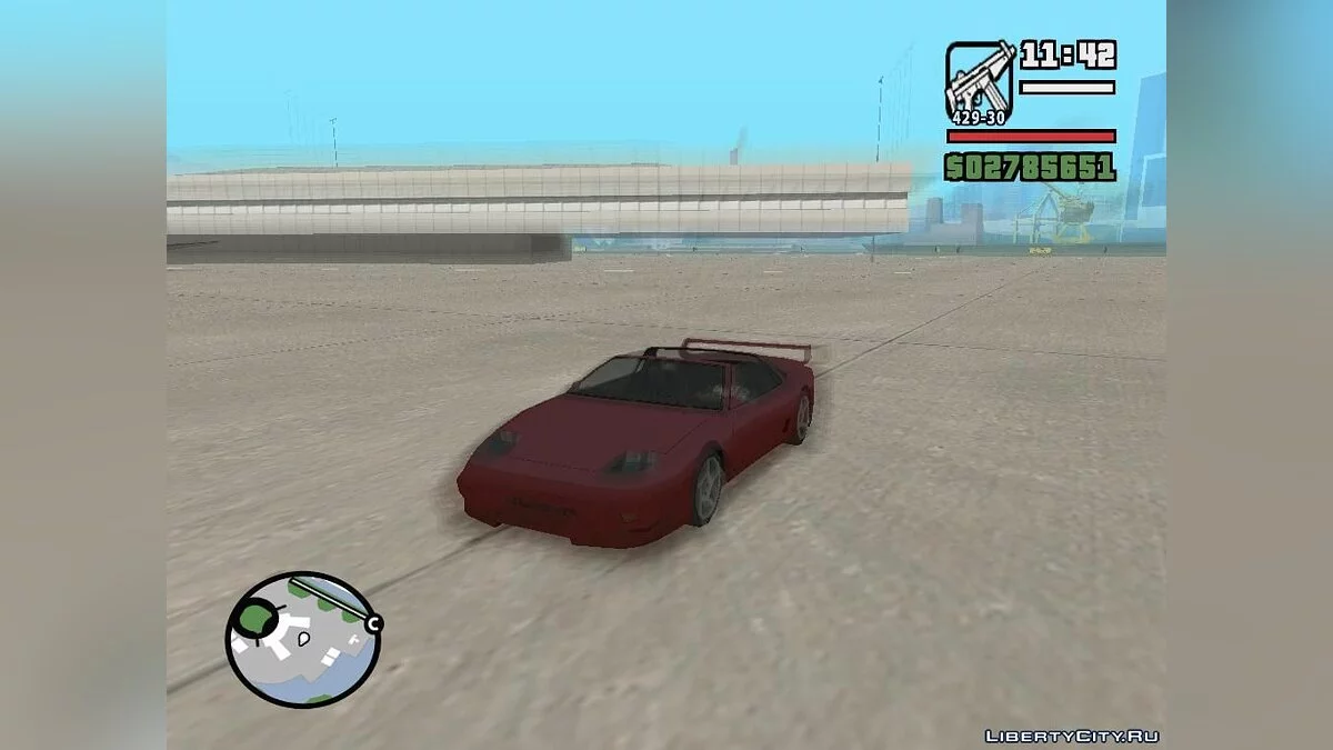 SPEED HOOK de Alen Diago - Trampa de velocidad / GTA San Andreas