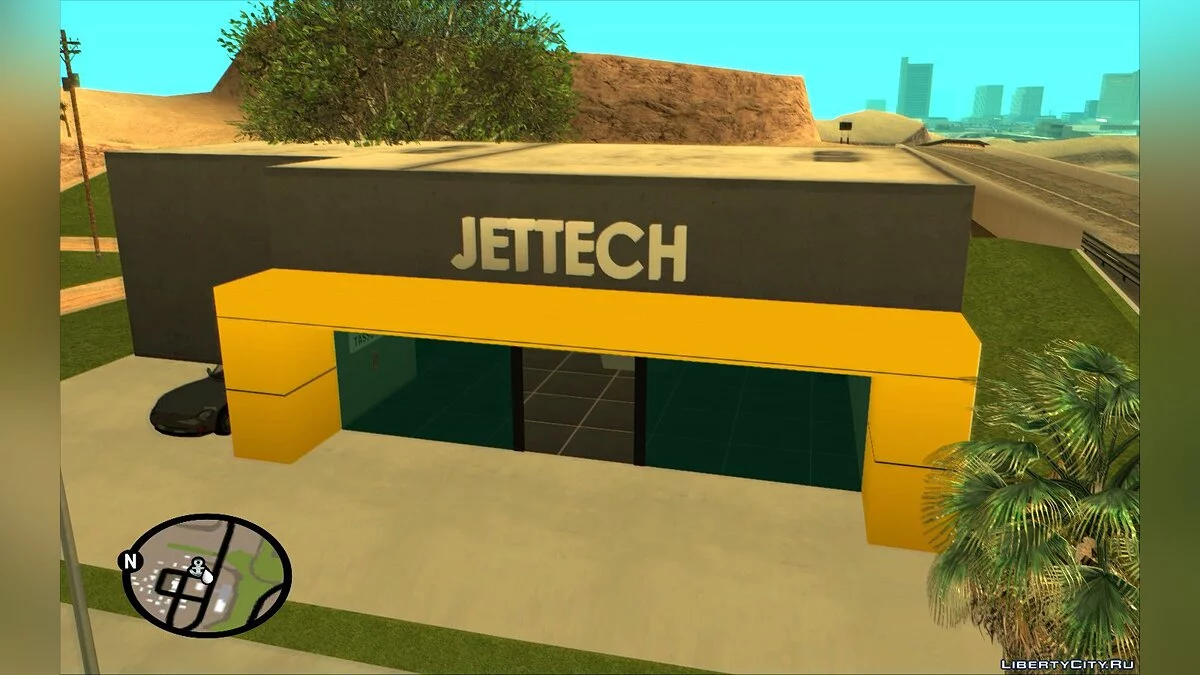 Jet Ski! (Watercraft) - Mod Jetski v2.5 / GTA San Andreas