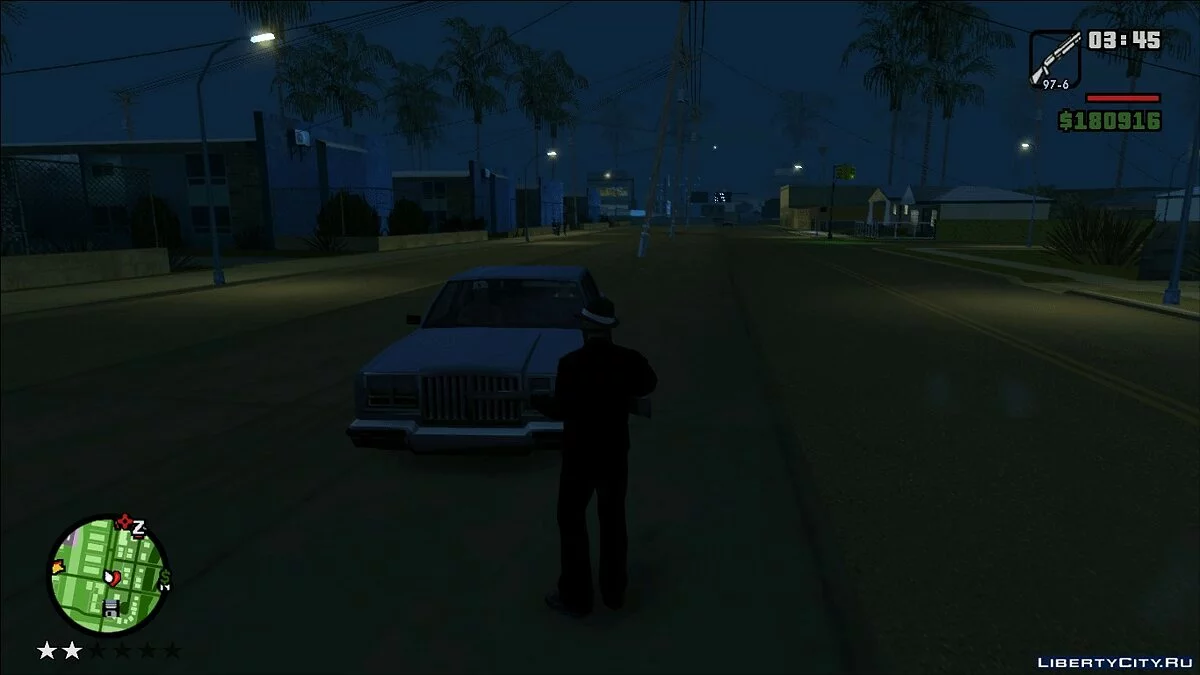 Homies Extended Control - Розширене управління членами банди / GTA San Andreas