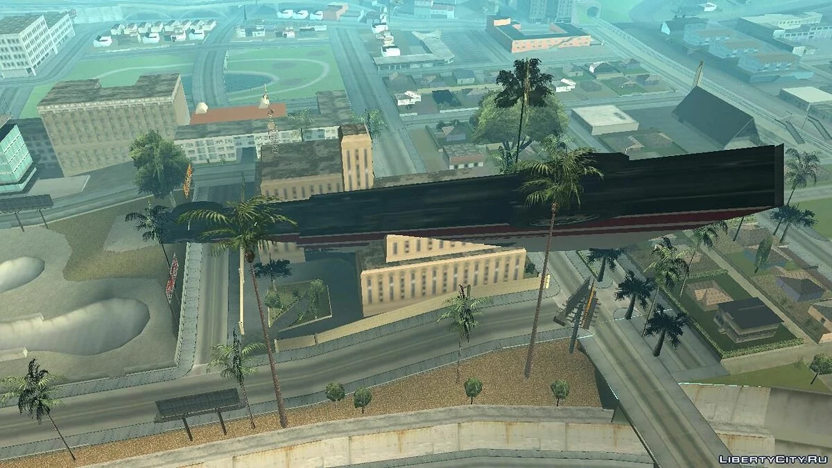 Colisión Loca - v2.0 / GTA San Andreas