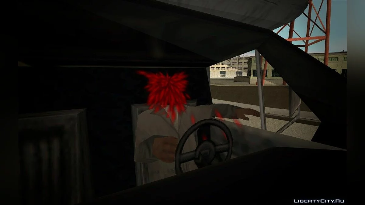 Bullet View | Перегляд польоту кулі / GTA San Andreas