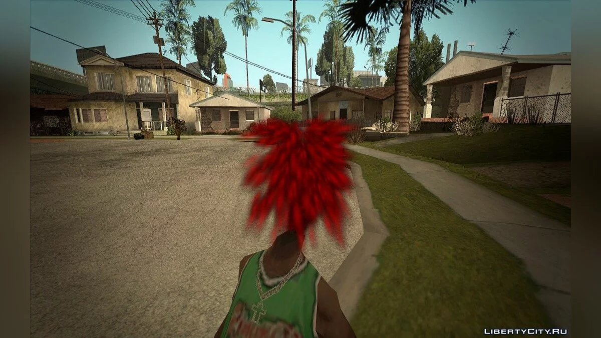 Bullet View | Перегляд польоту кулі / GTA San Andreas