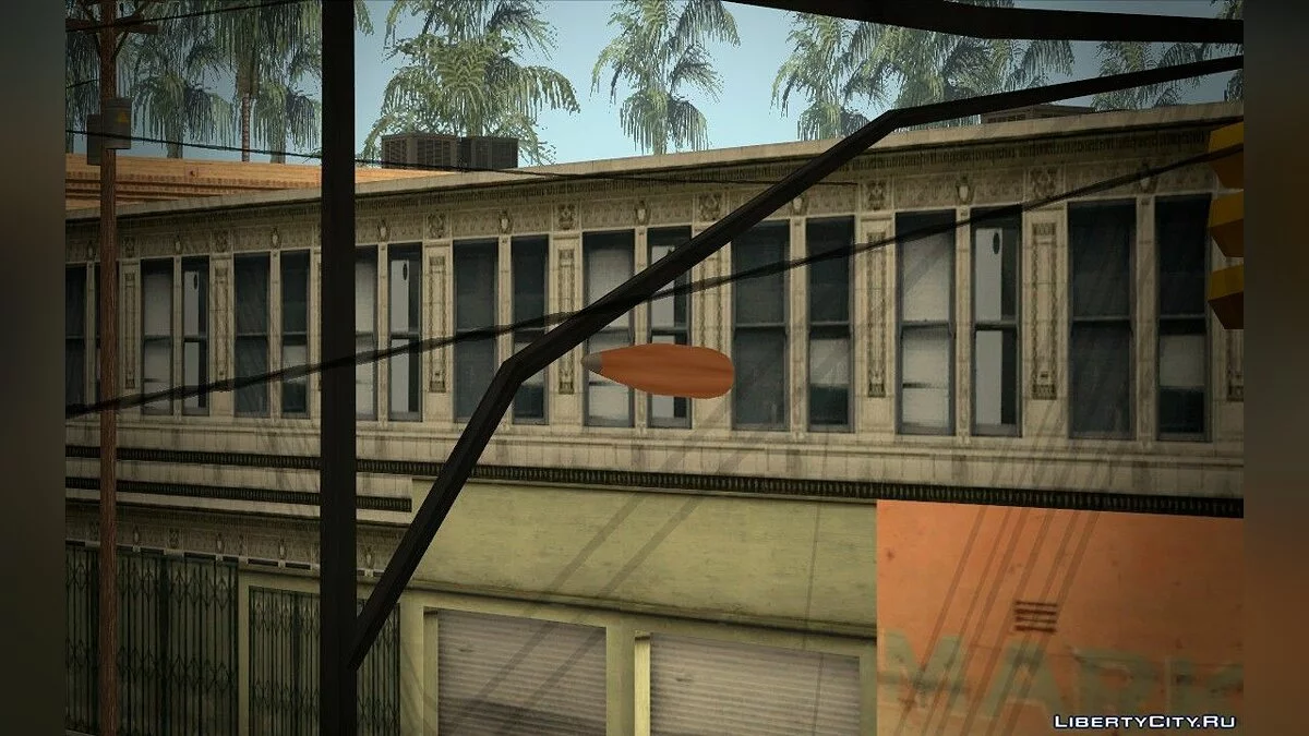 Bullet View | Перегляд польоту кулі / GTA San Andreas