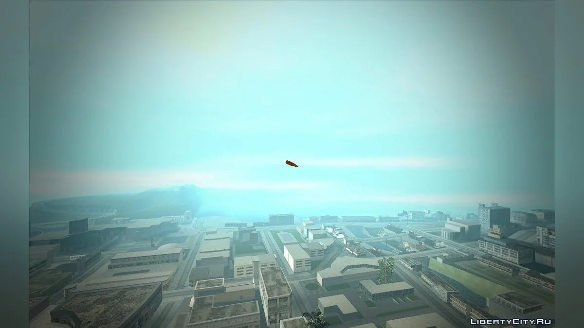 Bullet View | Перегляд польоту кулі / GTA San Andreas