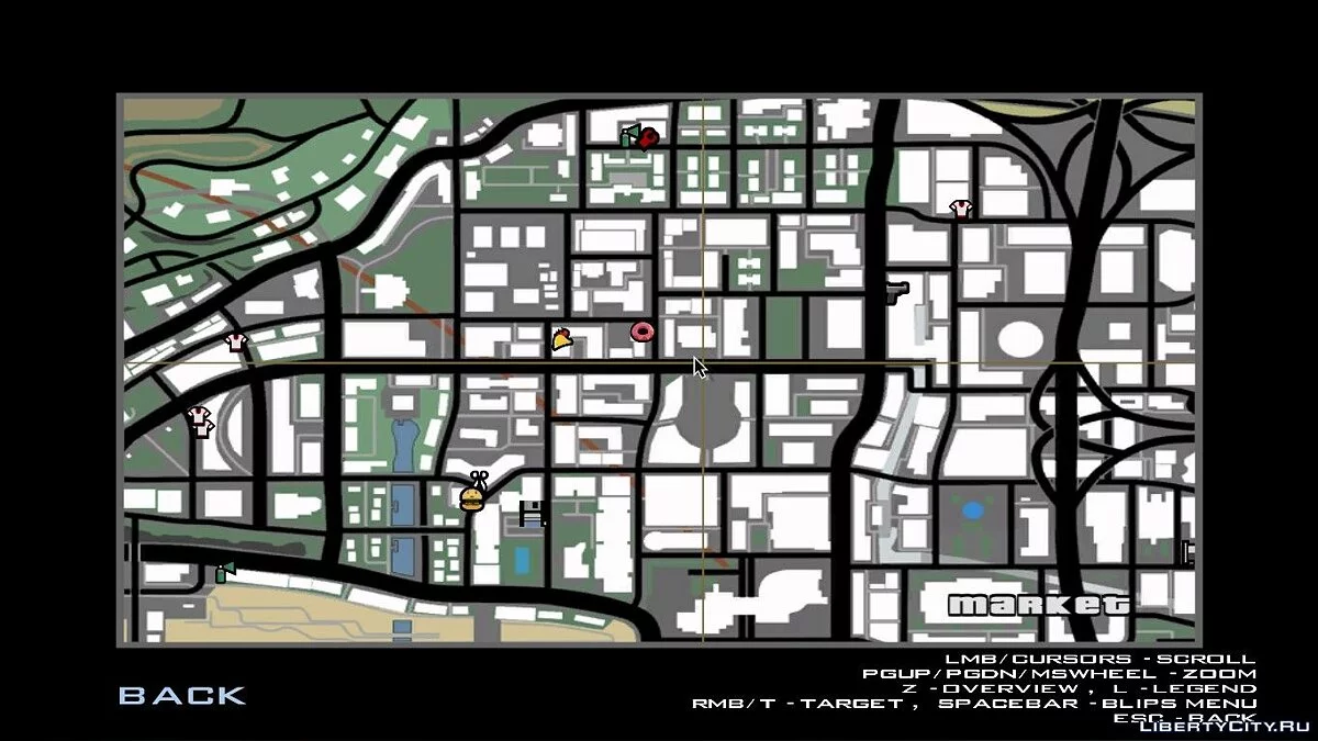 Doughnut Shop - RBRD Overhaul / GTA San Andreas