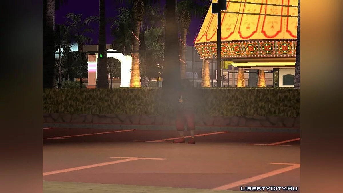 Insane Clowns / GTA San Andreas