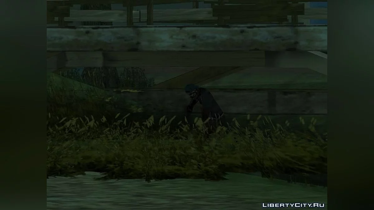 Killer in Red County / GTA San Andreas