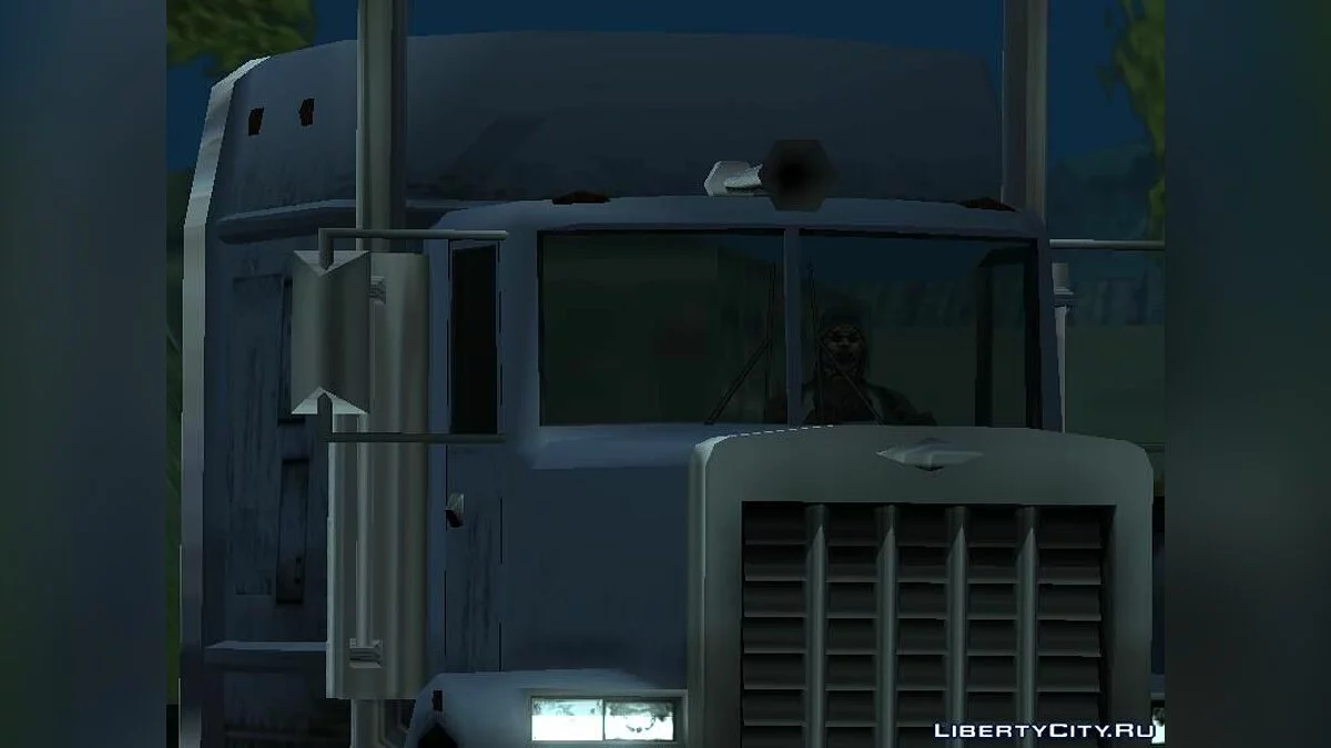 Killer in Red County / GTA San Andreas