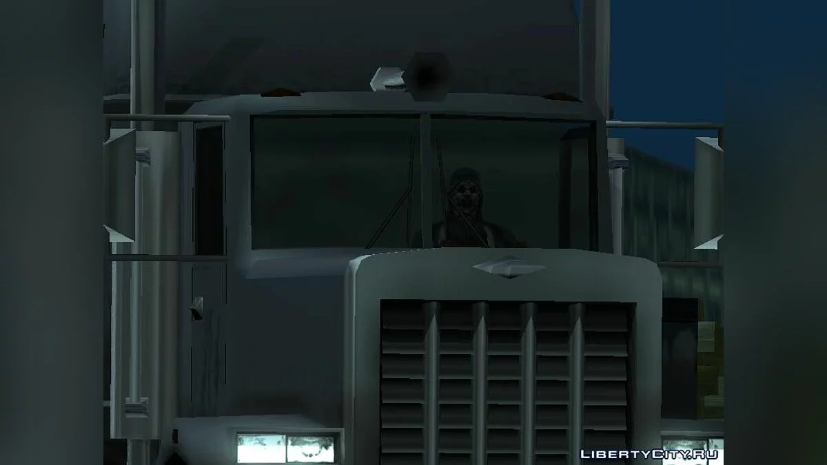 Killer in Red County / GTA San Andreas