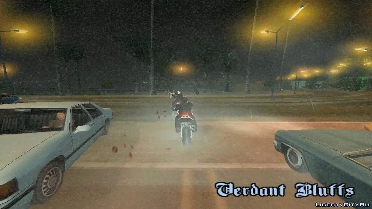 Міф про ритуал культу / GTA San Andreas