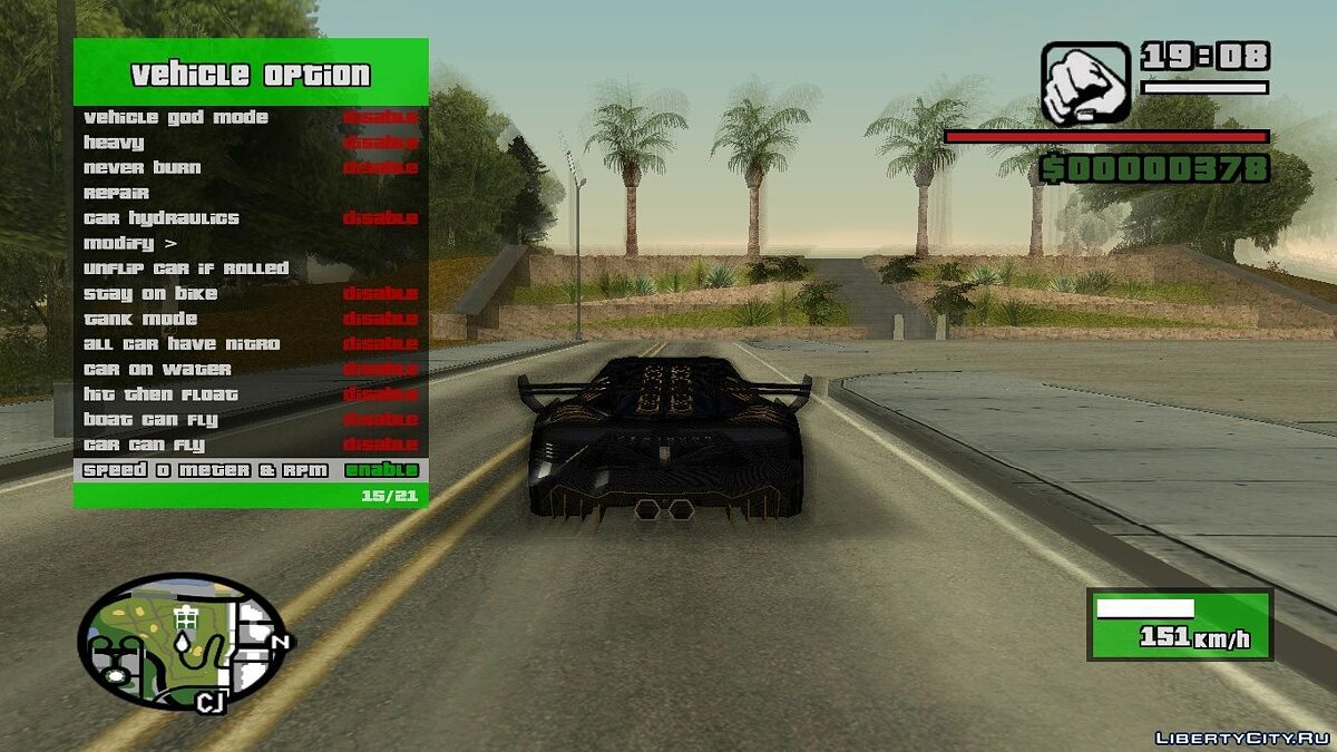 Guide & Cheat GTA San Andreas 1.0.1 Free Download