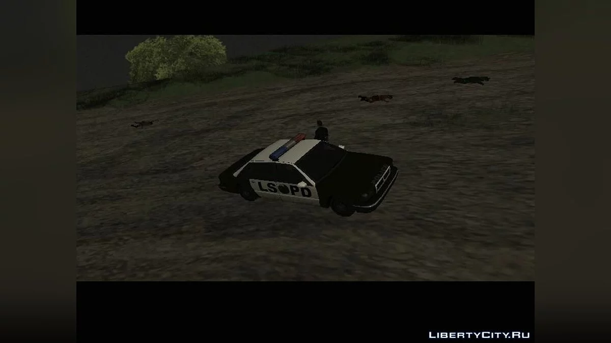 Серійні вбивці Норт Рок / GTA San Andreas