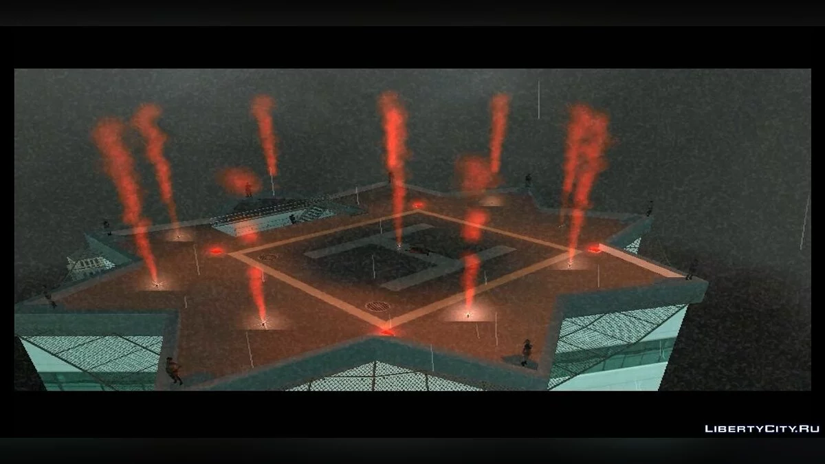 Mystical Mod v2.3 (X-Files) - Halloween Update / GTA San Andreas