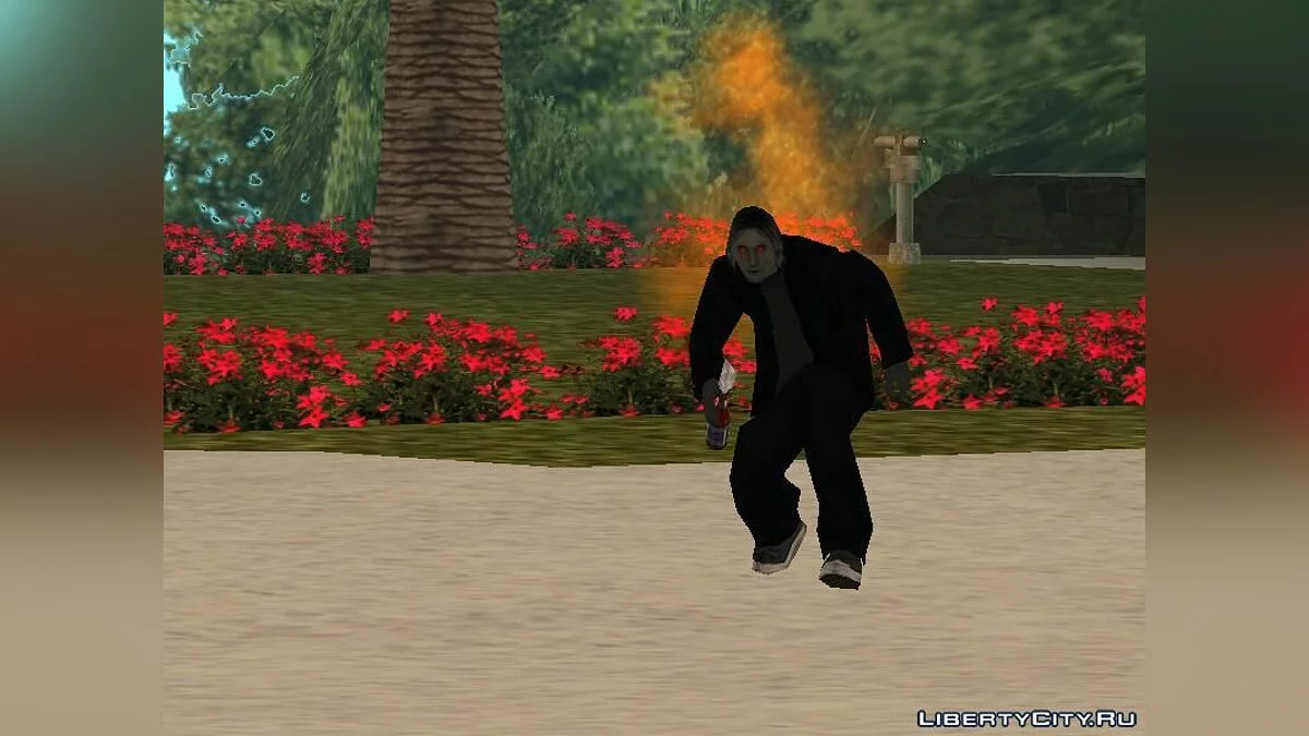 Mystical Mod v2.3 (X-Files) - Halloween Update / GTA San Andreas