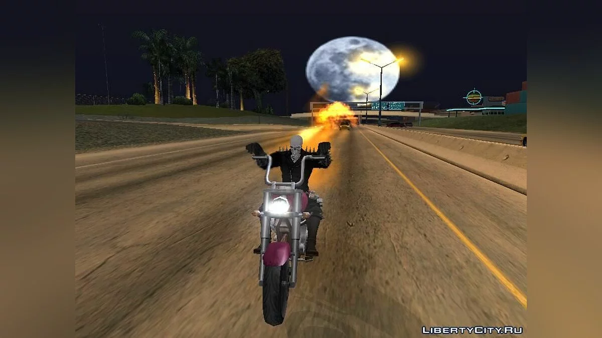 Mystical Mod v2.3 (X-Files) - Halloween Update / GTA San Andreas