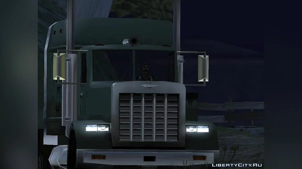 Mystical Mod v2.3 (X-Files) - Halloween Update / GTA San Andreas