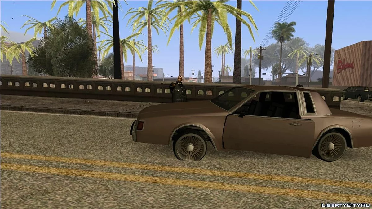 Improved combat system - Combat Improvement 4.5 / GTA San Andreas