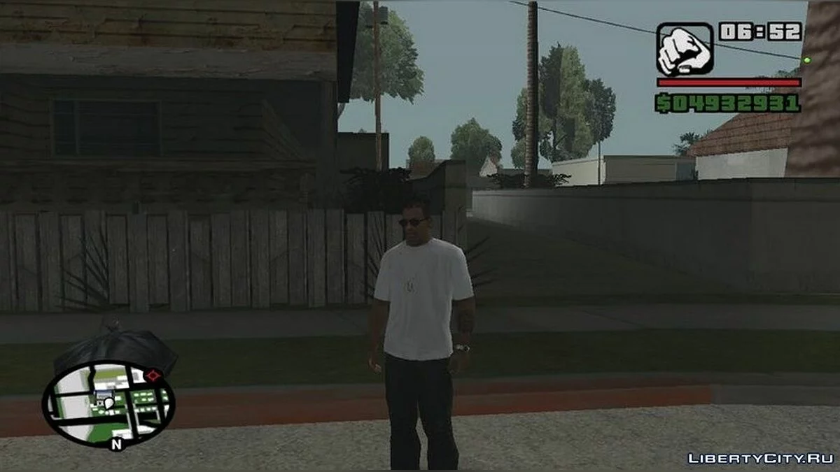 Виклик власного автомобіля / GTA San Andreas