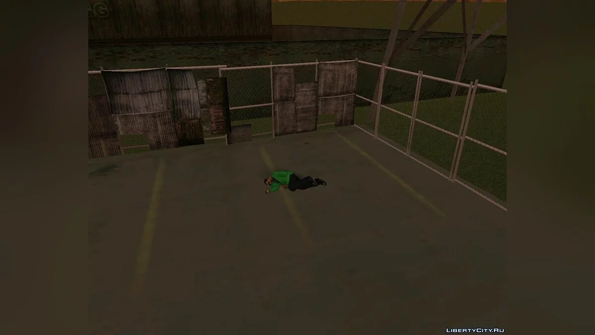Drunk in Bar 3.1! UPDATE! / GTA San Andreas