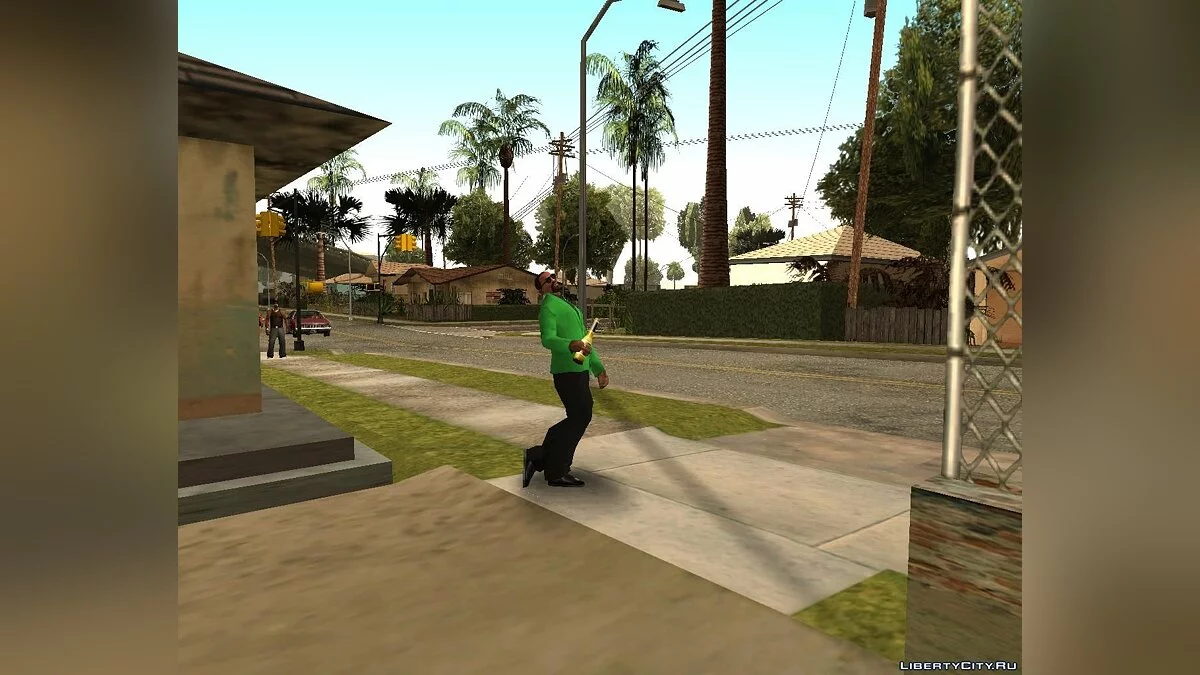 Drunk in Bar 3.1! UPDATE! / GTA San Andreas