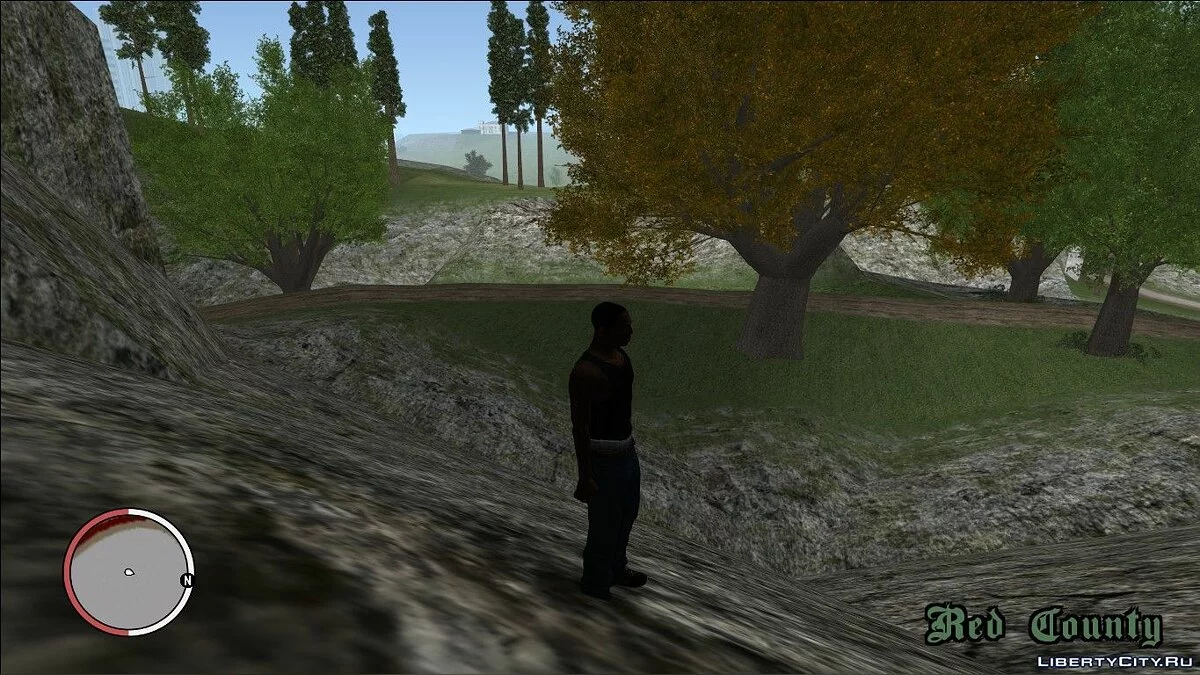 Супер Швидкий Телепортер - Super Fast Teleporter / GTA San Andreas