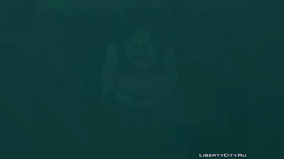 Monstro do Pântano / GTA San Andreas