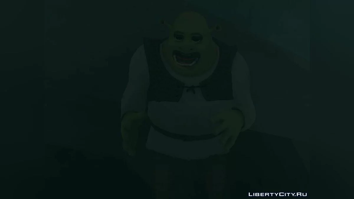 Monstro do Pântano / GTA San Andreas
