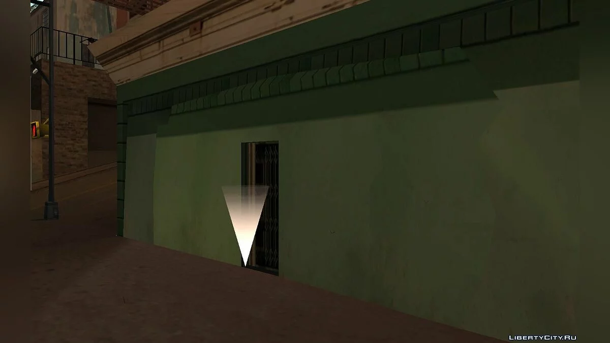 Laboratório em Ação / GTA San Andreas