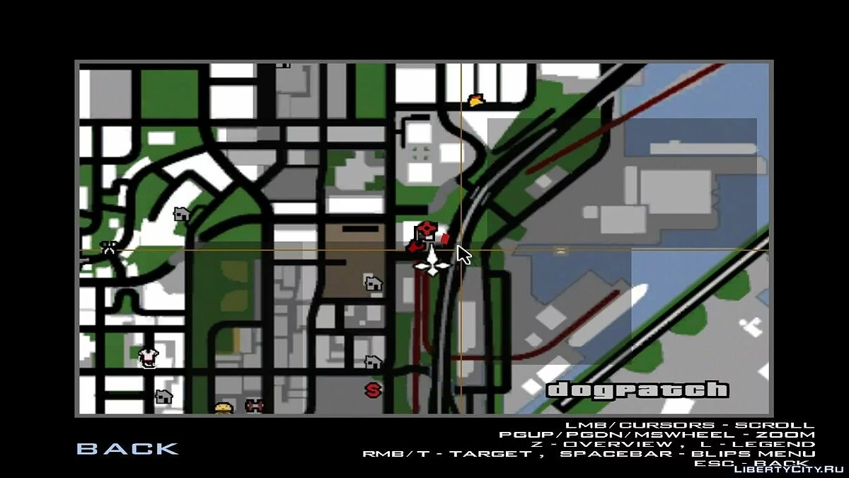 Magasin de mise à niveau de véhicules / GTA San Andreas