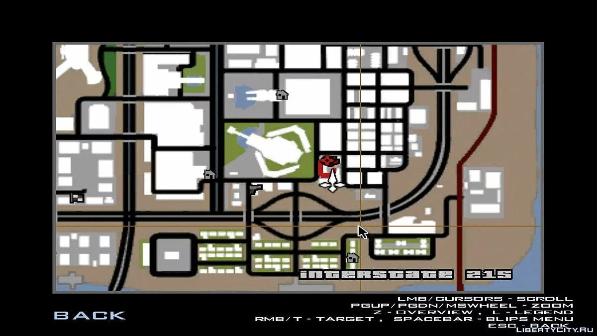 Magasin de mise à niveau de véhicules / GTA San Andreas