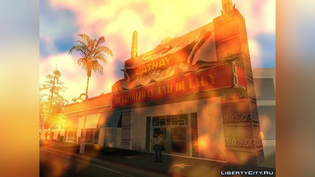 Poderes de Fogo do CJ / GTA San Andreas