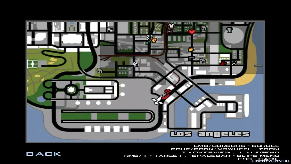 Venda de veículos / GTA San Andreas