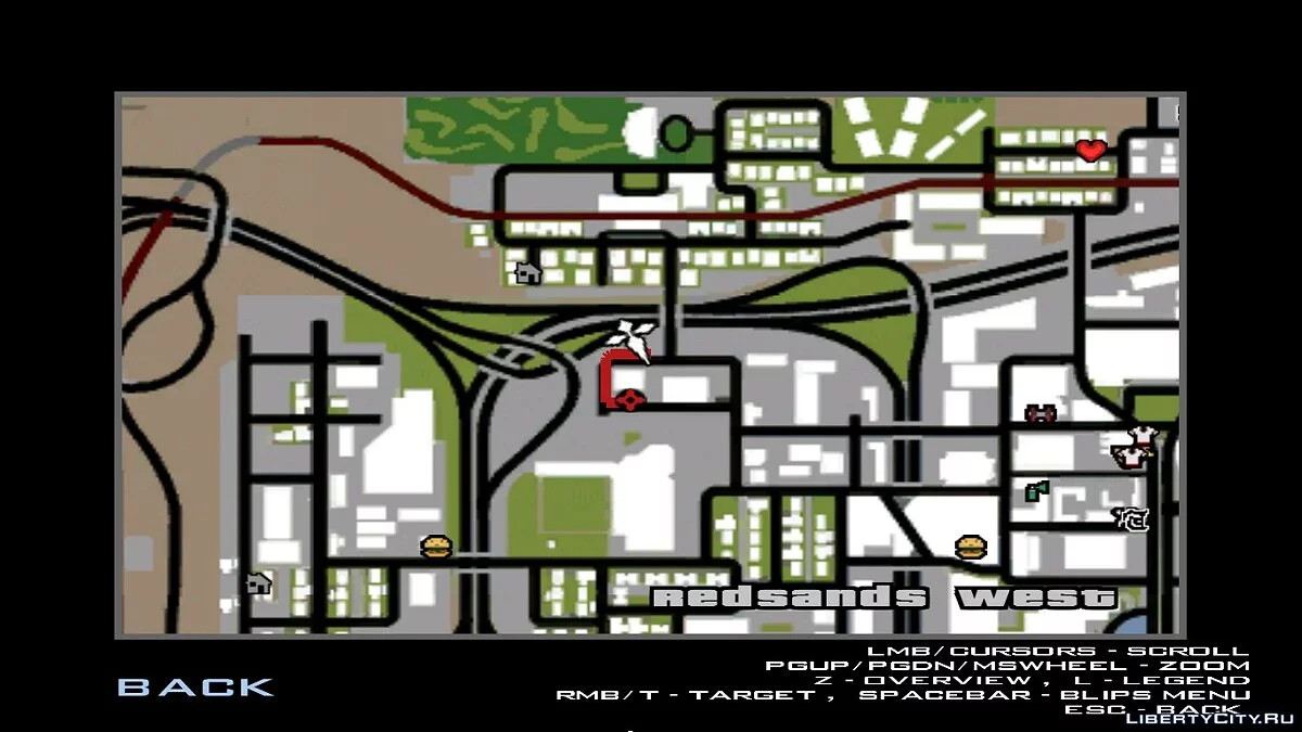 Venda de veículos / GTA San Andreas