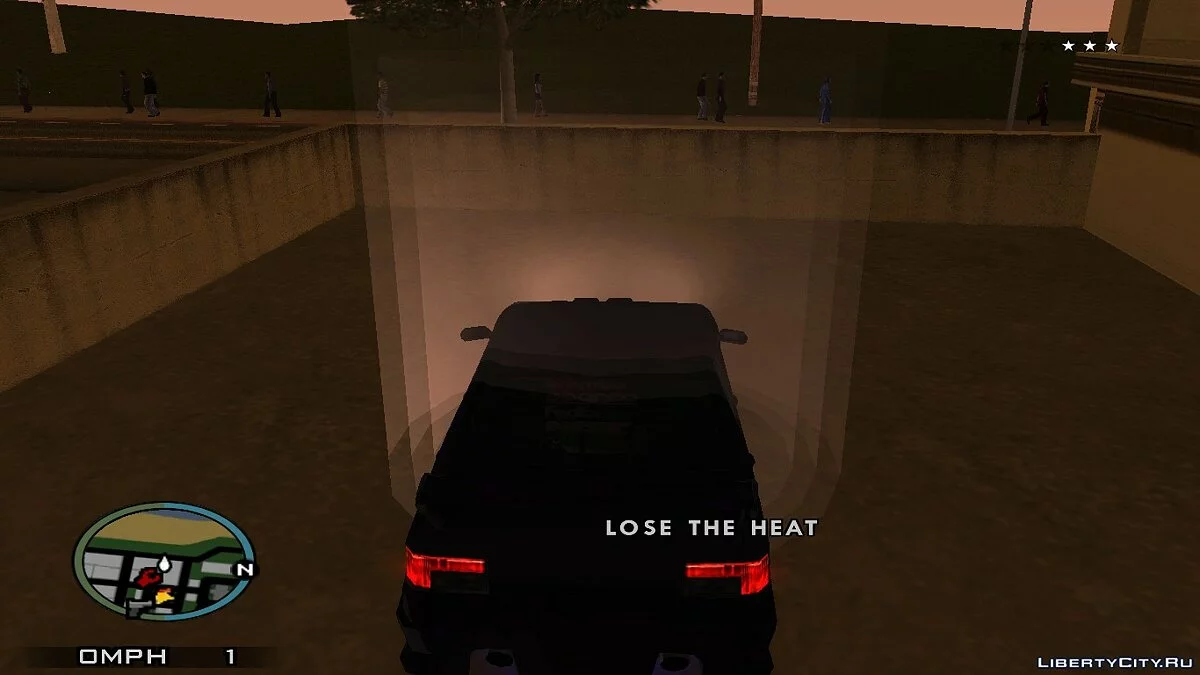 Venda de veículos / GTA San Andreas