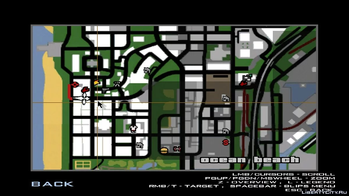 Venda de veículos / GTA San Andreas
