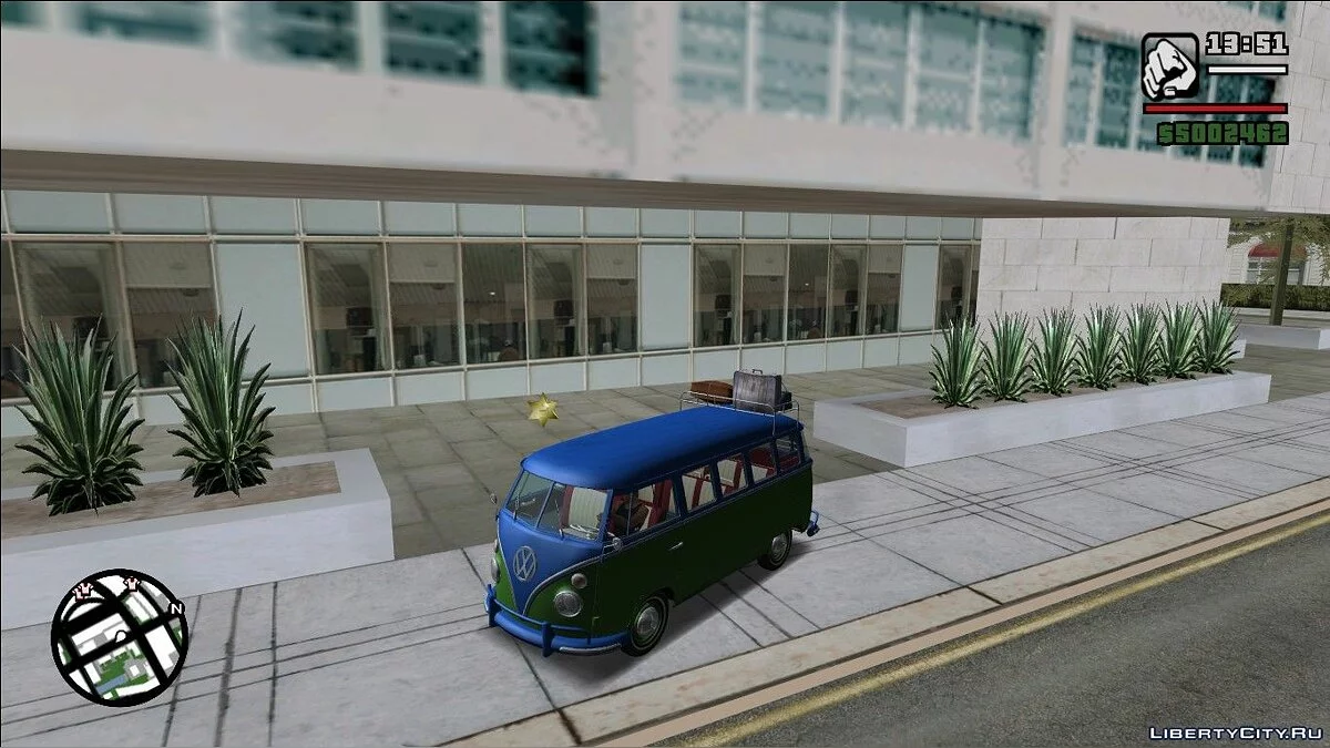Змінити Колір Авто - Change Car Color / GTA San Andreas