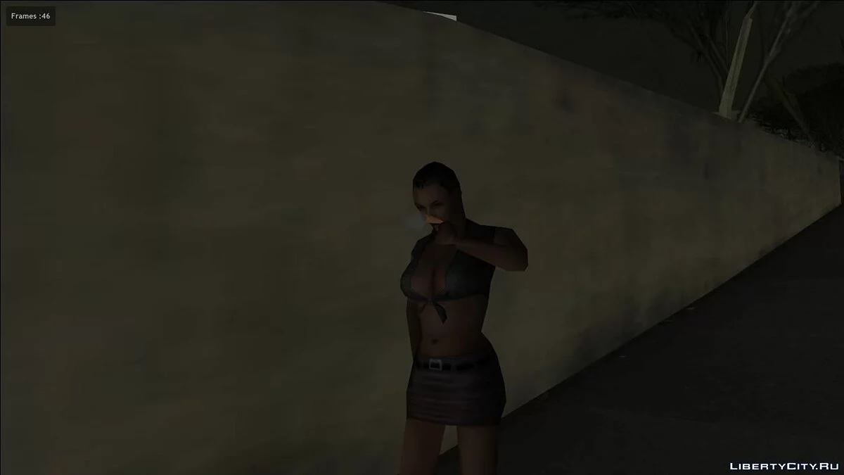 Peatones Realistas - Revisión de Peatones Reales / GTA San Andreas