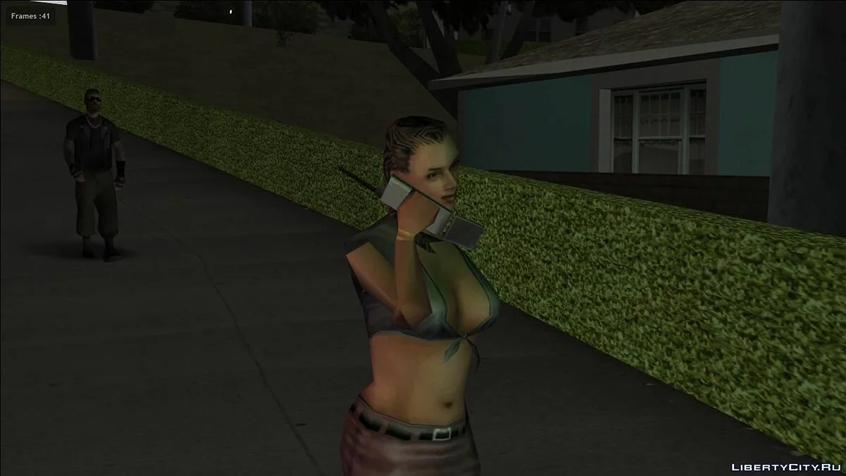 Peatones Realistas - Revisión de Peatones Reales / GTA San Andreas