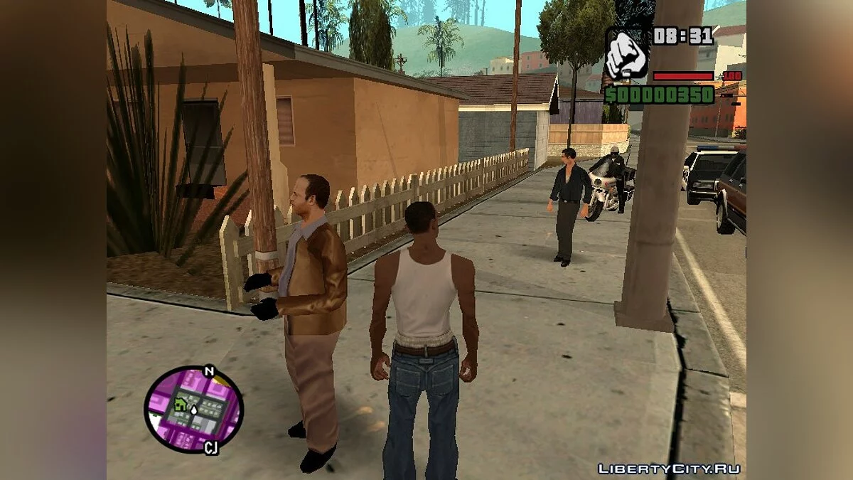 Ultimate Rezone Territory [URT] / GTA San Andreas