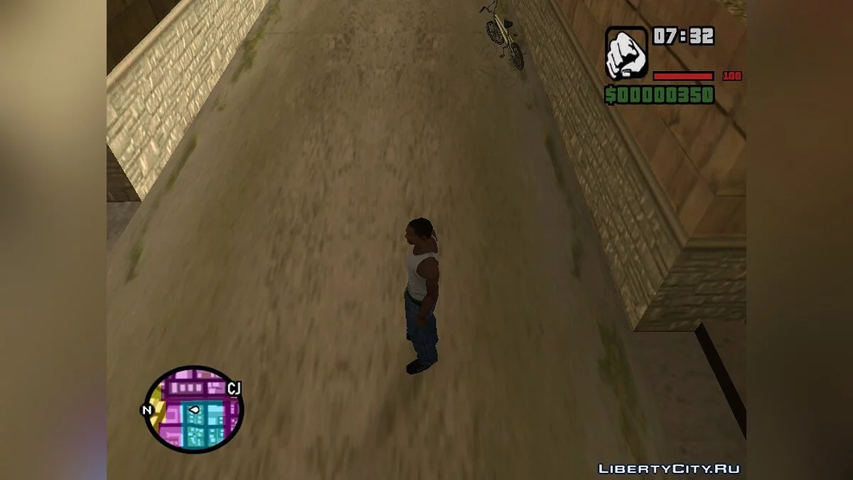 Ultimate Rezone Territory [URT] / GTA San Andreas