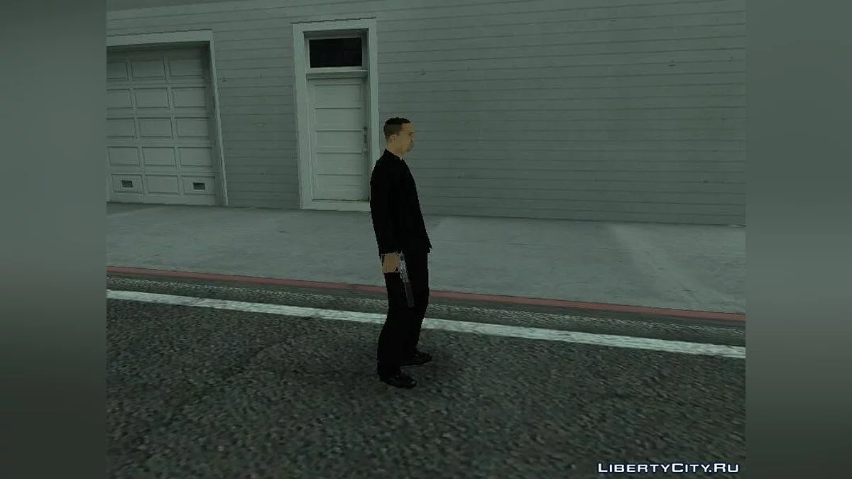 帮派武器增强版 / GTA San Andreas
