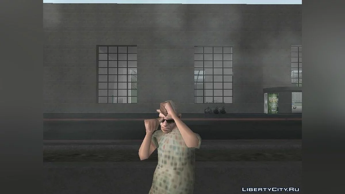帮派武器增强版 / GTA San Andreas