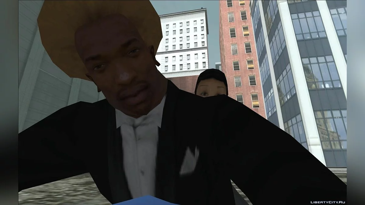 SA Selfie 0.9 / GTA San Andreas