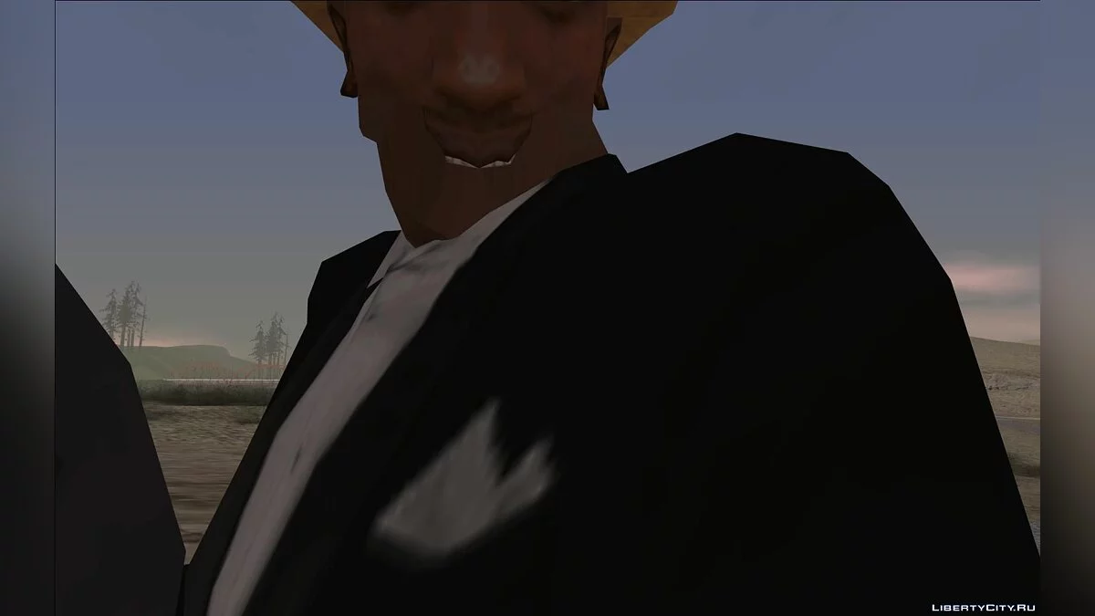 SA Selfie 0.9 / GTA San Andreas
