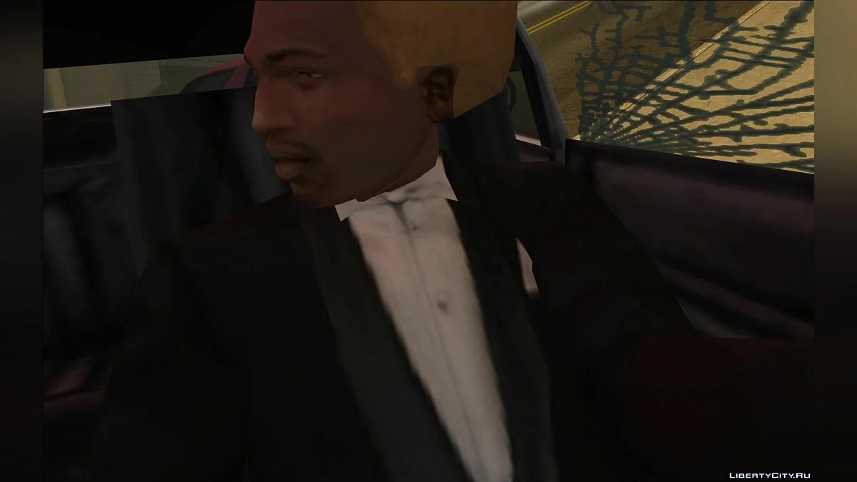 SA Selfie 0.9 / GTA San Andreas