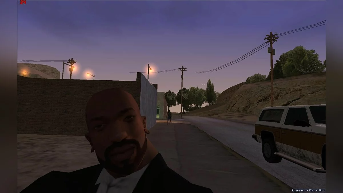 SA Selfie 0.9 / GTA San Andreas