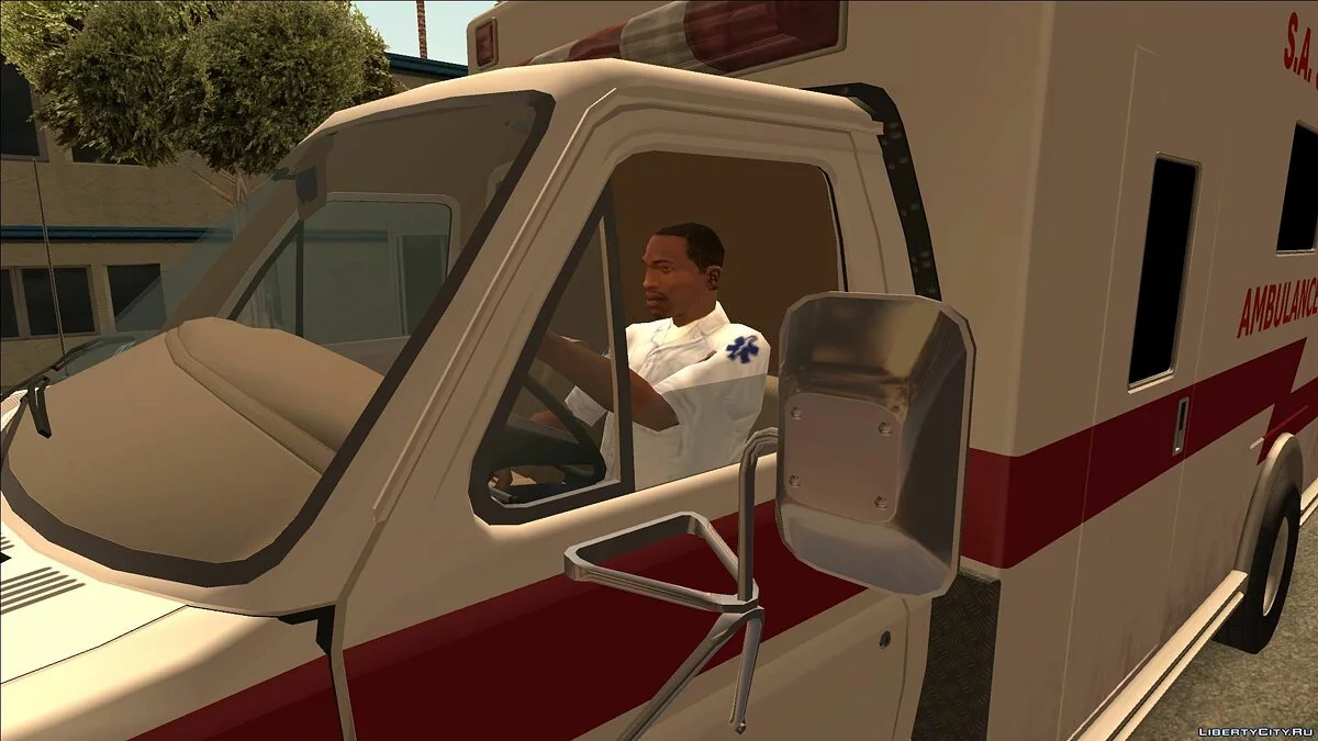 D2KA - Dress 2 Kick Ass / GTA San Andreas
