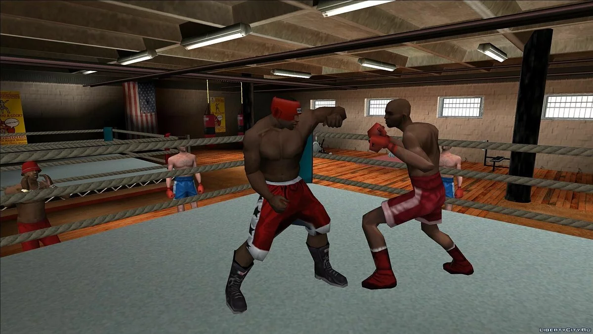 D2KA - Dress 2 Kick Ass / GTA San Andreas