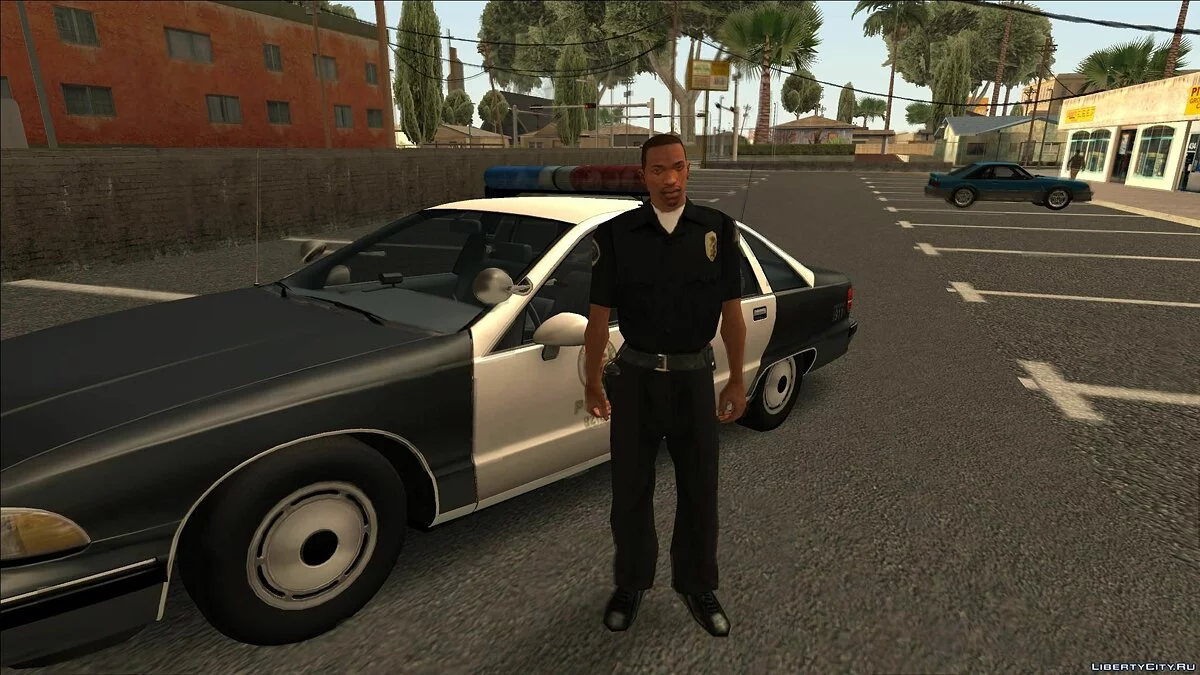 D2KA - Dress 2 Kick Ass / GTA San Andreas